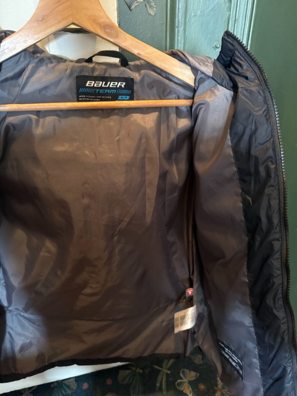Bauer Puffer Coat - Picture 8 of 12